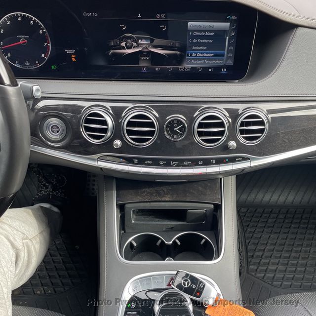 2020 Mercedes-Benz S-Class S 560 4MATIC,DRIVER ASSIST,AMG LINE,AMG WHEELS, HEATED REAR SEAT - 22995888 - 16
