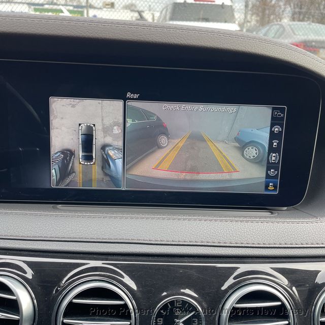 2020 Mercedes-Benz S-Class S 560 4MATIC,DRIVER ASSIST,AMG LINE,AMG WHEELS, HEATED REAR SEAT - 22995888 - 17