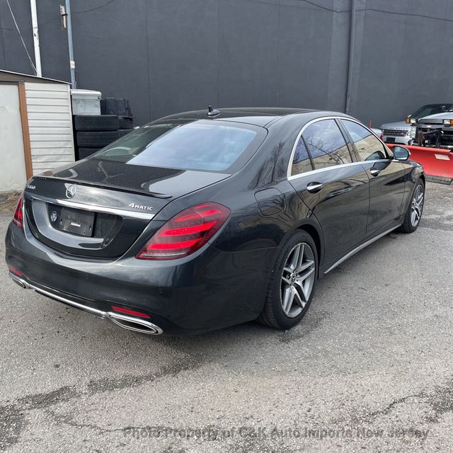 2020 Mercedes-Benz S-Class S 560 4MATIC,DRIVER ASSIST,AMG LINE,AMG WHEELS, HEATED REAR SEAT - 22995888 - 4