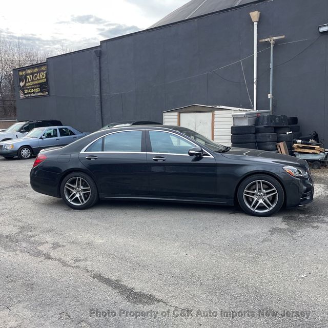 2020 Mercedes-Benz S-Class S 560 4MATIC,DRIVER ASSIST,AMG LINE,AMG WHEELS, HEATED REAR SEAT - 22995888 - 5