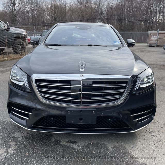 2020 Mercedes-Benz S-Class S 560 4MATIC,DRIVER ASSIST,AMG LINE,AMG WHEELS, HEATED REAR SEAT - 22995888 - 7