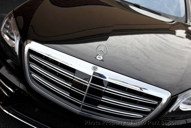 2020 Mercedes-Benz S-Class S 560 4MATIC Sedan - 22981554 - 9