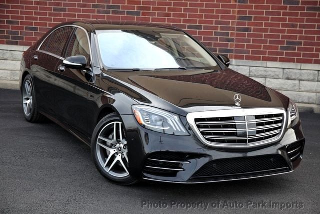 2020 Mercedes-Benz S-Class S 560 4MATIC Sedan - 22981554 - 11