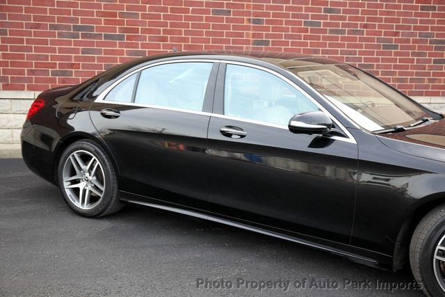 2020 Mercedes-Benz S-Class S 560 4MATIC Sedan - 22981554 - 13