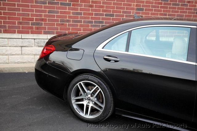 2020 Mercedes-Benz S-Class S 560 4MATIC Sedan - 22981554 - 14