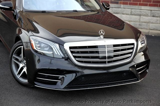 2020 Mercedes-Benz S-Class S 560 4MATIC Sedan - 22981554 - 16