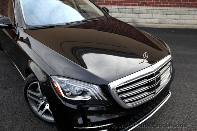 2020 Mercedes-Benz S-Class S 560 4MATIC Sedan - 22981554 - 17