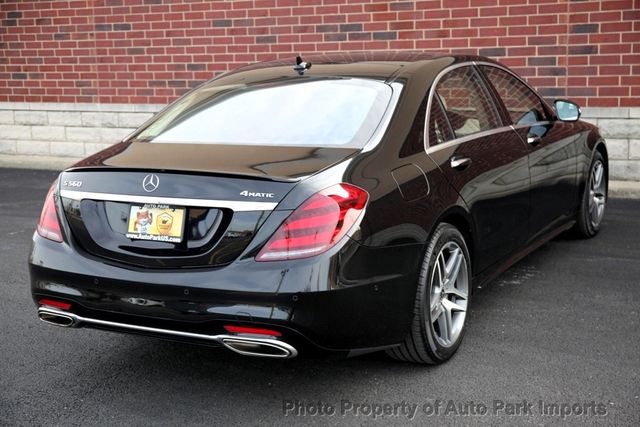 2020 Mercedes-Benz S-Class S 560 4MATIC Sedan - 22981554 - 23