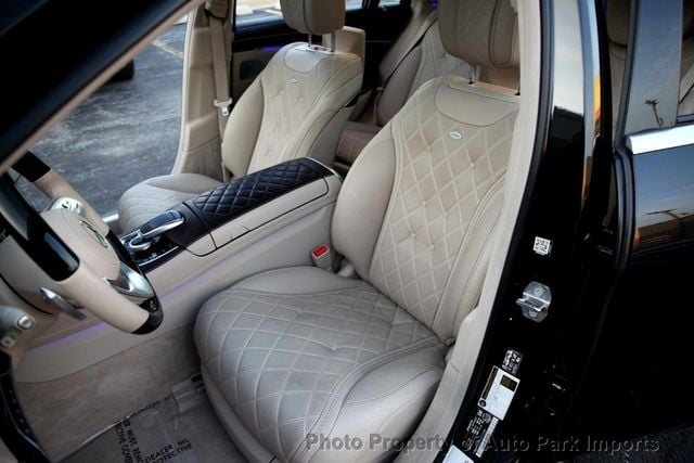 2020 Mercedes-Benz S-Class S 560 4MATIC Sedan - 22981554 - 25