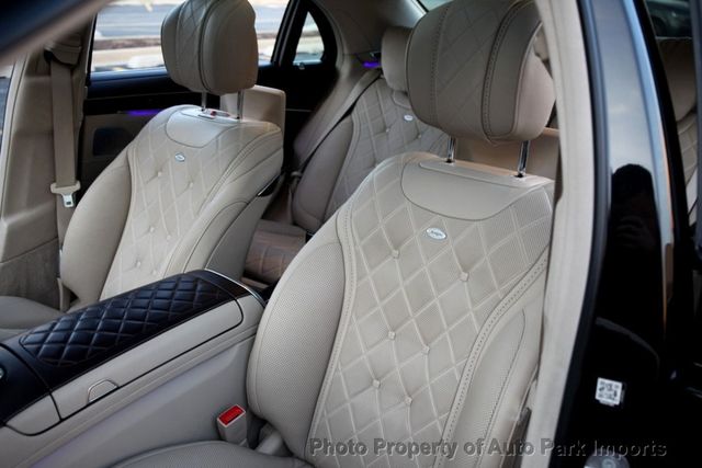 2020 Mercedes-Benz S-Class S 560 4MATIC Sedan - 22981554 - 26