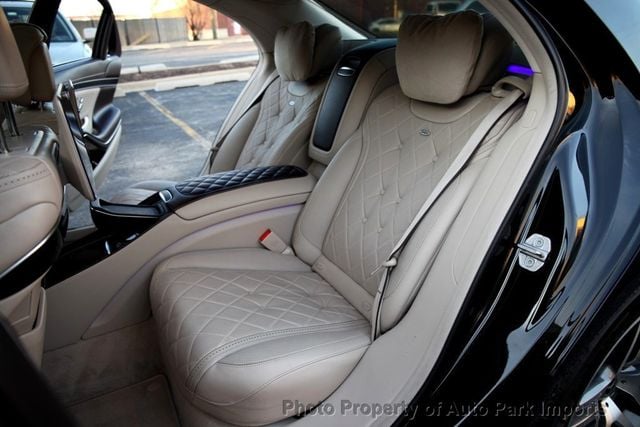 2020 Mercedes-Benz S-Class S 560 4MATIC Sedan - 22981554 - 29