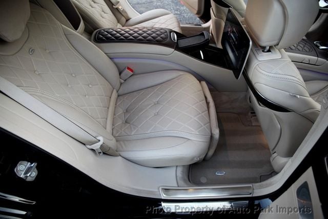 2020 Mercedes-Benz S-Class S 560 4MATIC Sedan - 22981554 - 32