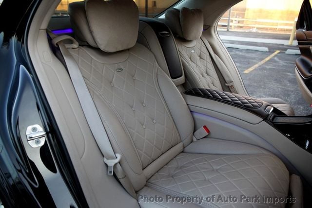 2020 Mercedes-Benz S-Class S 560 4MATIC Sedan - 22981554 - 34