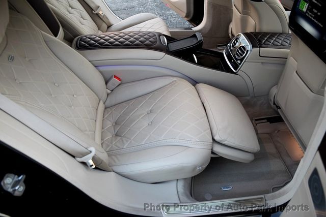 2020 Mercedes-Benz S-Class S 560 4MATIC Sedan - 22981554 - 35