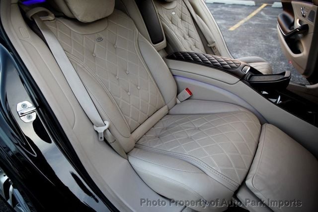 2020 Mercedes-Benz S-Class S 560 4MATIC Sedan - 22981554 - 36