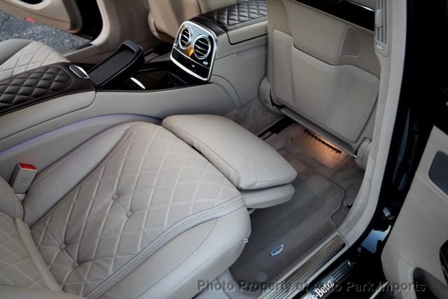 2020 Mercedes-Benz S-Class S 560 4MATIC Sedan - 22981554 - 37