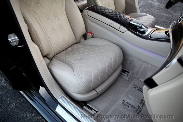 2020 Mercedes-Benz S-Class S 560 4MATIC Sedan - 22981554 - 38