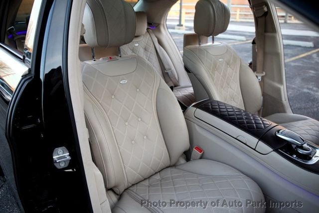 2020 Mercedes-Benz S-Class S 560 4MATIC Sedan - 22981554 - 39