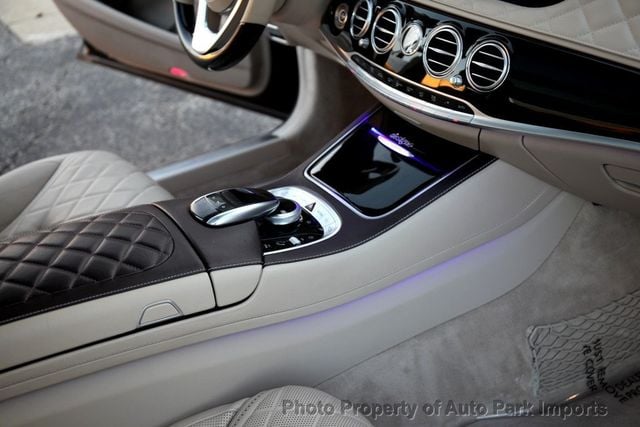 2020 Mercedes-Benz S-Class S 560 4MATIC Sedan - 22981554 - 42