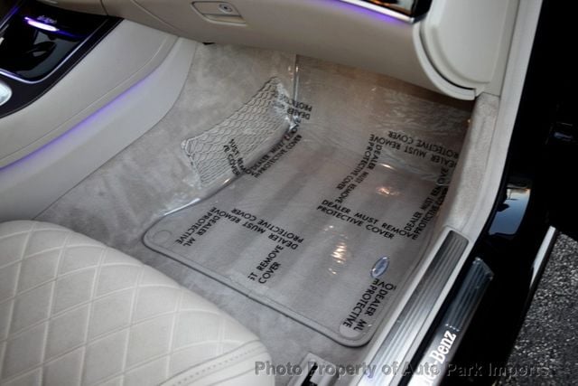 2020 Mercedes-Benz S-Class S 560 4MATIC Sedan - 22981554 - 43