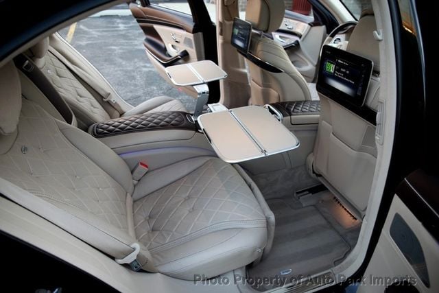 2020 Mercedes-Benz S-Class S 560 4MATIC Sedan - 22981554 - 45