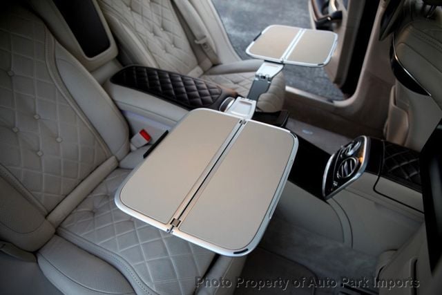 2020 Mercedes-Benz S-Class S 560 4MATIC Sedan - 22981554 - 46