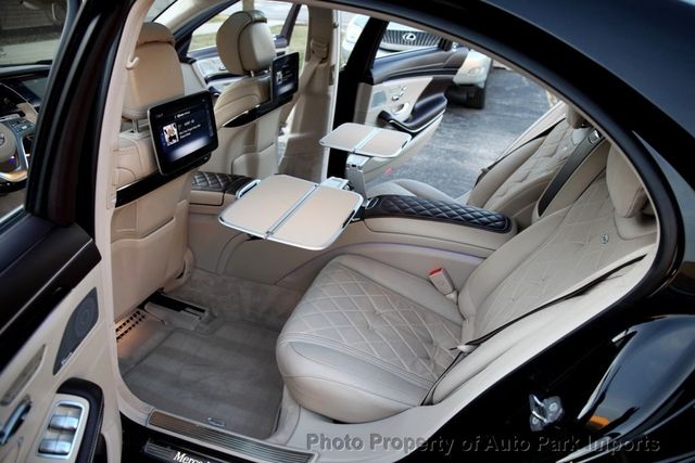 2020 Mercedes-Benz S-Class S 560 4MATIC Sedan - 22981554 - 47