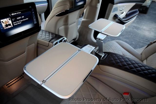 2020 Mercedes-Benz S-Class S 560 4MATIC Sedan - 22981554 - 48