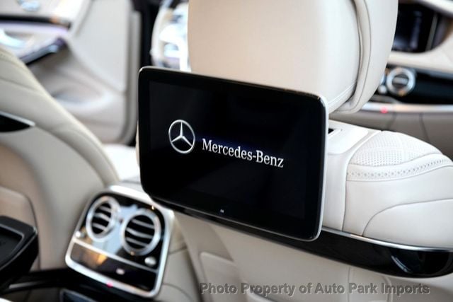 2020 Mercedes-Benz S-Class S 560 4MATIC Sedan - 22981554 - 50