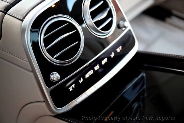 2020 Mercedes-Benz S-Class S 560 4MATIC Sedan - 22981554 - 51