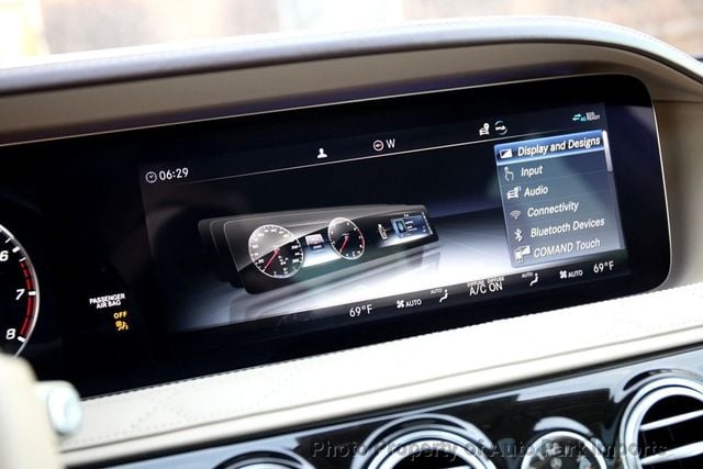 2020 Mercedes-Benz S-Class S 560 4MATIC Sedan - 22981554 - 53