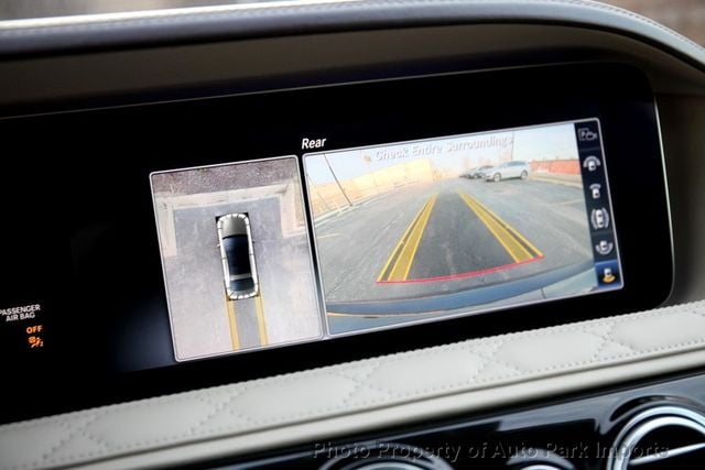 2020 Mercedes-Benz S-Class S 560 4MATIC Sedan - 22981554 - 54