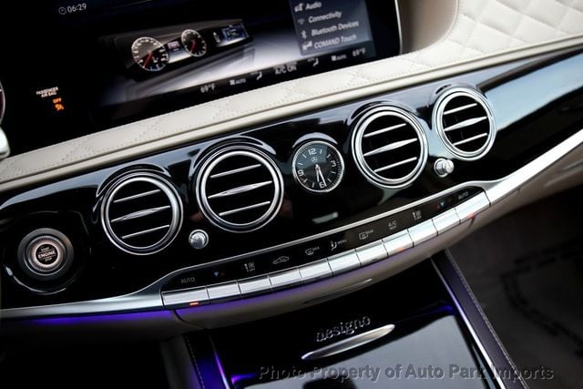 2020 Mercedes-Benz S-Class S 560 4MATIC Sedan - 22981554 - 55