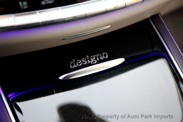 2020 Mercedes-Benz S-Class S 560 4MATIC Sedan - 22981554 - 56