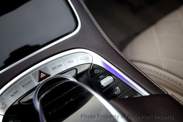 2020 Mercedes-Benz S-Class S 560 4MATIC Sedan - 22981554 - 57