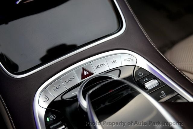 2020 Mercedes-Benz S-Class S 560 4MATIC Sedan - 22981554 - 58
