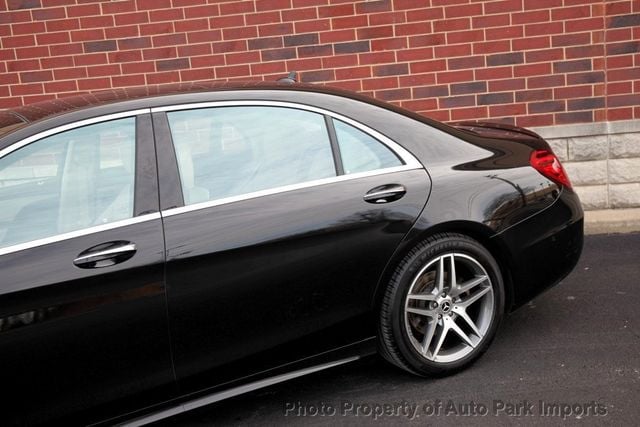 2020 Mercedes-Benz S-Class S 560 4MATIC Sedan - 22981554 - 5
