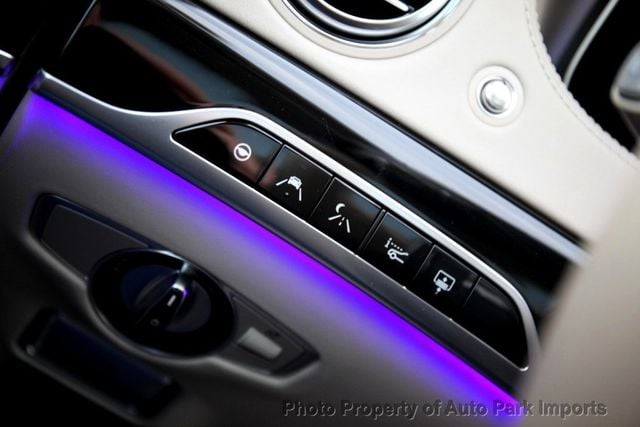 2020 Mercedes-Benz S-Class S 560 4MATIC Sedan - 22981554 - 60