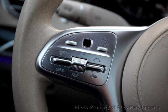 2020 Mercedes-Benz S-Class S 560 4MATIC Sedan - 22981554 - 62