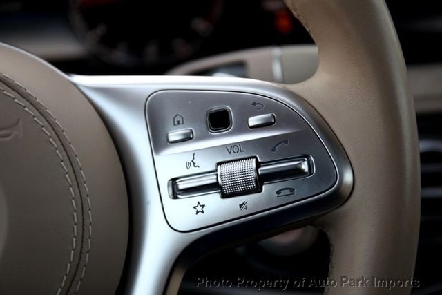 2020 Mercedes-Benz S-Class S 560 4MATIC Sedan - 22981554 - 63