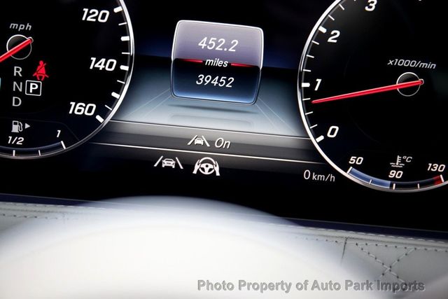 2020 Mercedes-Benz S-Class S 560 4MATIC Sedan - 22981554 - 65