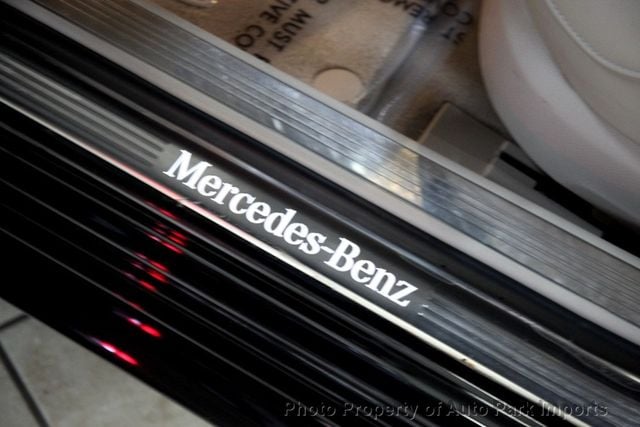 2020 Mercedes-Benz S-Class S 560 4MATIC Sedan - 22981554 - 69