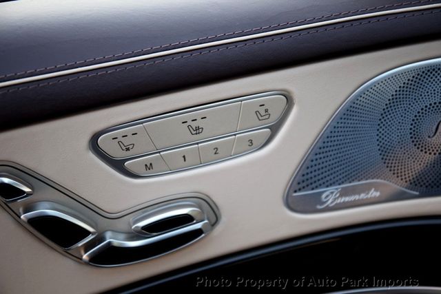 2020 Mercedes-Benz S-Class S 560 4MATIC Sedan - 22981554 - 72