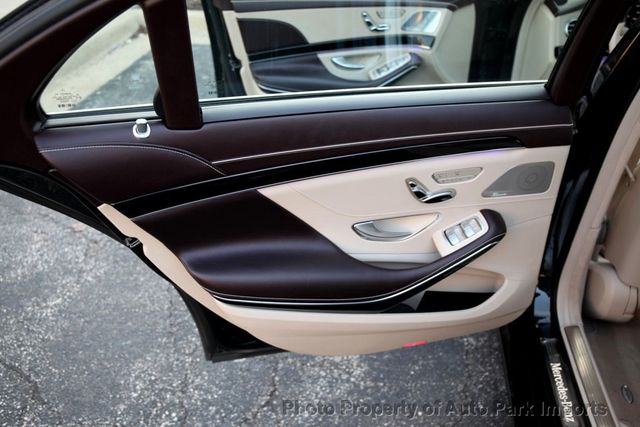 2020 Mercedes-Benz S-Class S 560 4MATIC Sedan - 22981554 - 73