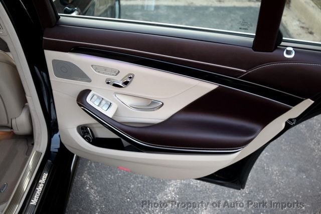 2020 Mercedes-Benz S-Class S 560 4MATIC Sedan - 22981554 - 75