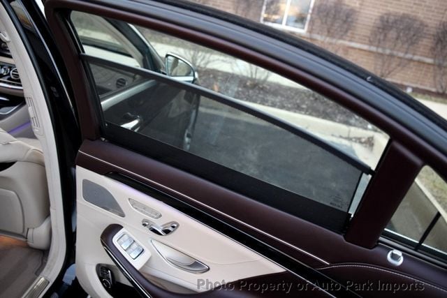 2020 Mercedes-Benz S-Class S 560 4MATIC Sedan - 22981554 - 77