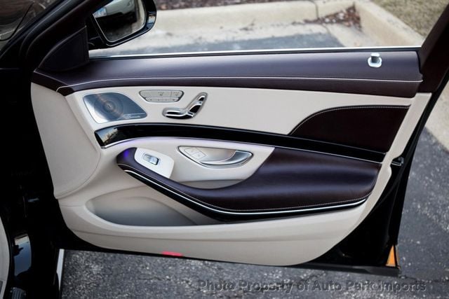 2020 Mercedes-Benz S-Class S 560 4MATIC Sedan - 22981554 - 78