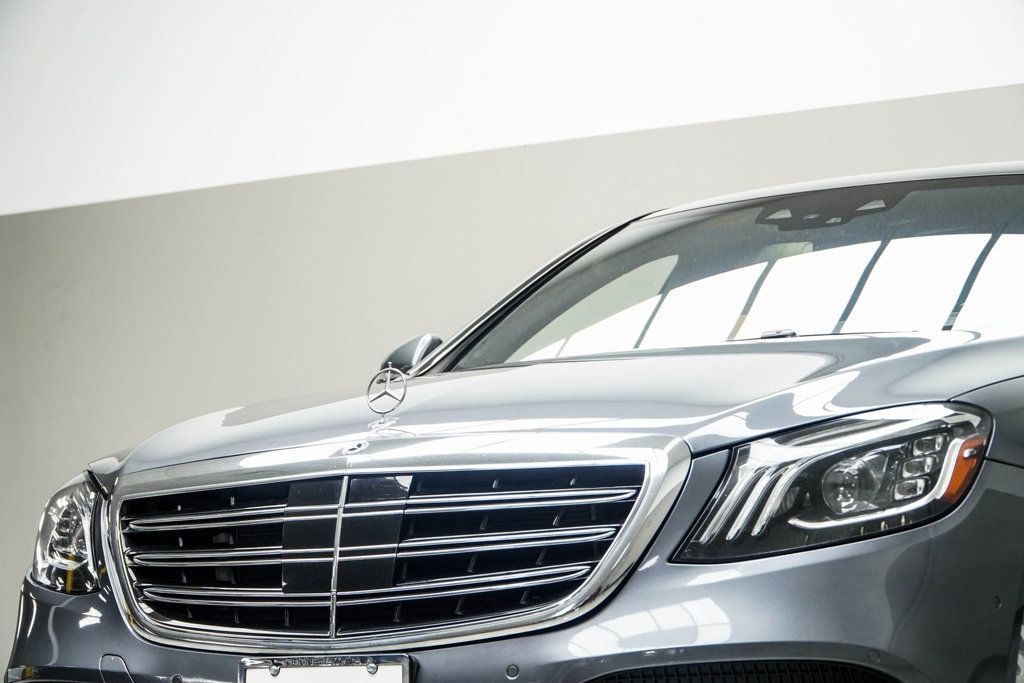 2020 Mercedes Benz S 450 560 4MATIC photo 2
