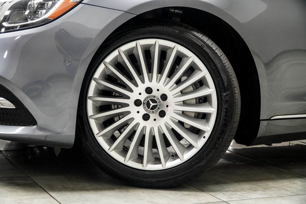 2020 Mercedes Benz S 450 560 4MATIC photo 3