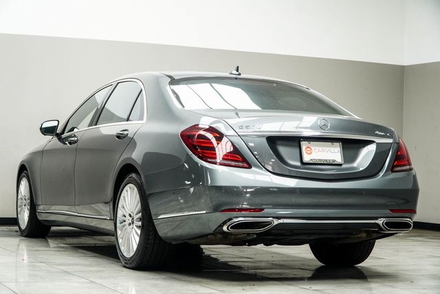 2020 Mercedes-Benz S-Class S 560 4MATIC Sedan - 22886131 - 9